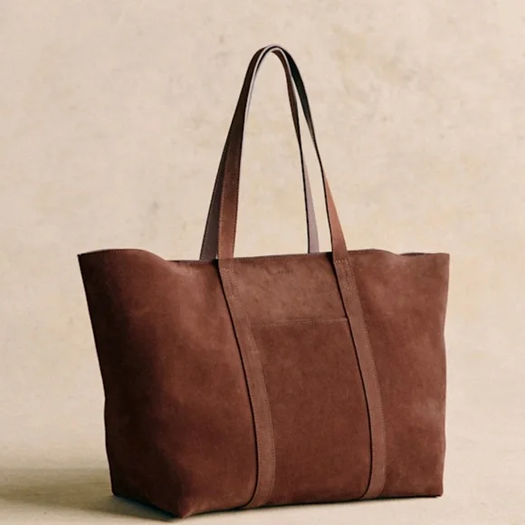 Sezane Gabin Bag - Picture 1 of 4